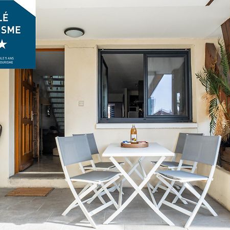 Carnot Duplex, Spacieux 3 Pieces Avec 2 Chambres Sur Les Rue Pietonnes 阿讷西 外观 照片