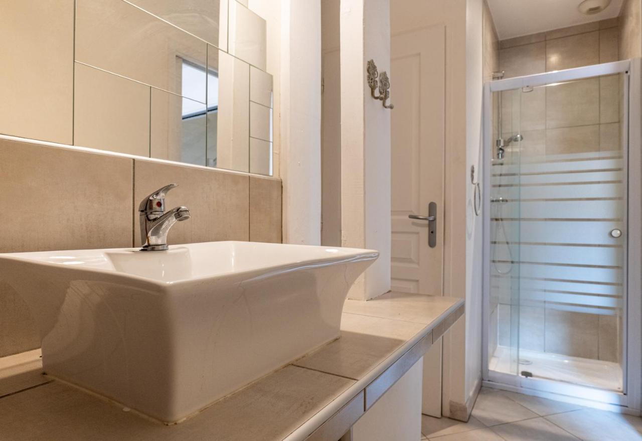 Carnot Duplex, Spacieux 3 Pieces Avec 2 Chambres Sur Les Rue Pietonnes 阿讷西 外观 照片