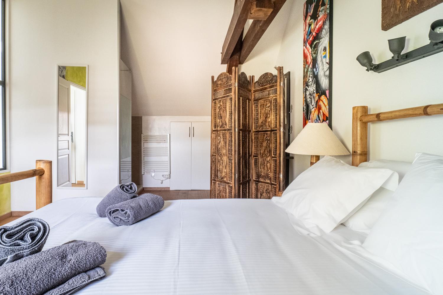 Carnot Duplex, Spacieux 3 Pieces Avec 2 Chambres Sur Les Rue Pietonnes 阿讷西 外观 照片