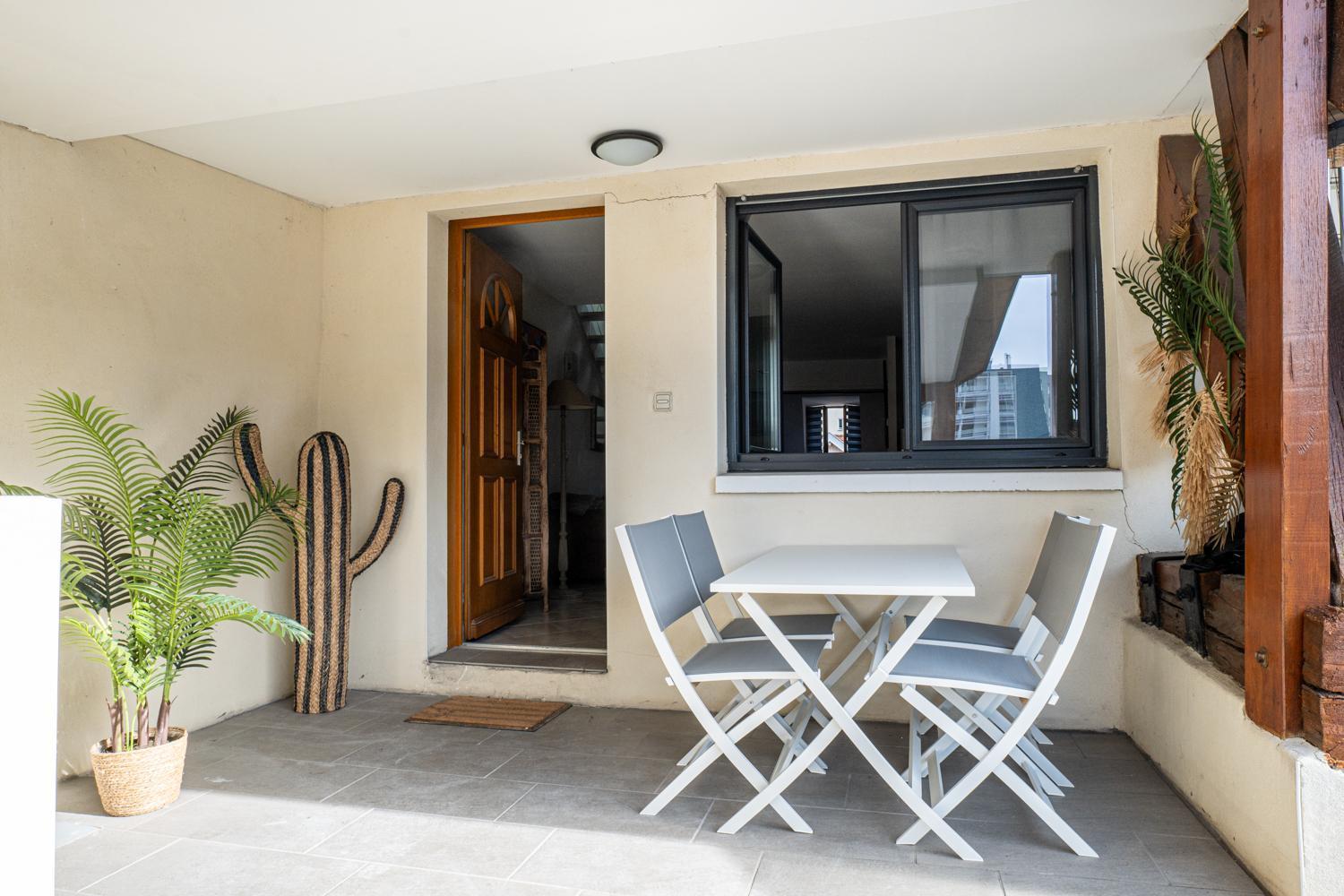 Carnot Duplex, Spacieux 3 Pieces Avec 2 Chambres Sur Les Rue Pietonnes 阿讷西 外观 照片