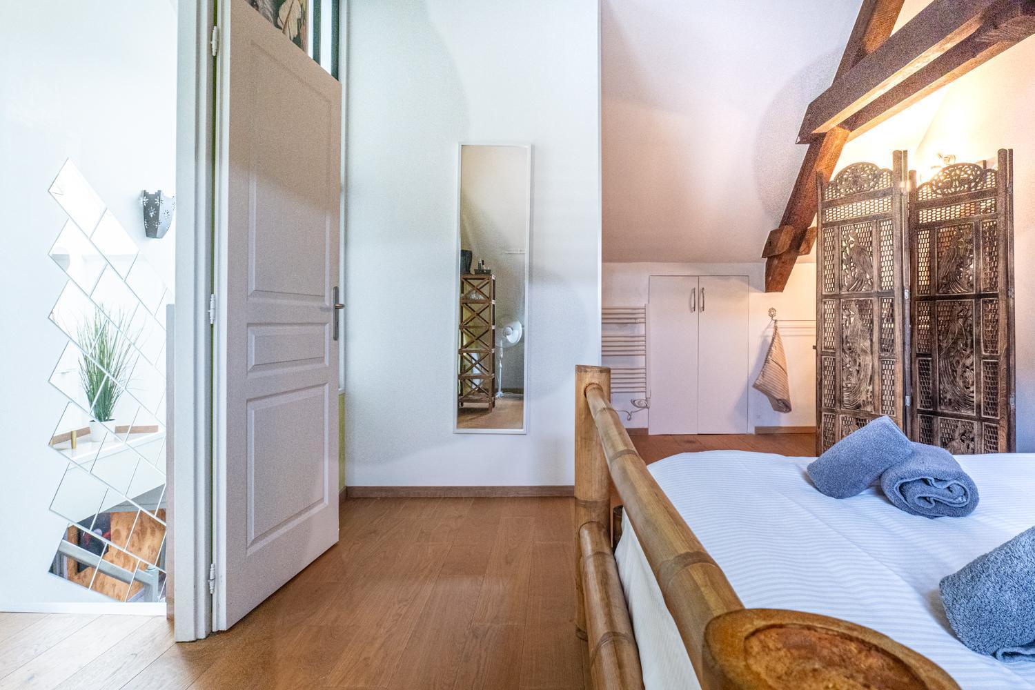 Carnot Duplex, Spacieux 3 Pieces Avec 2 Chambres Sur Les Rue Pietonnes 阿讷西 外观 照片