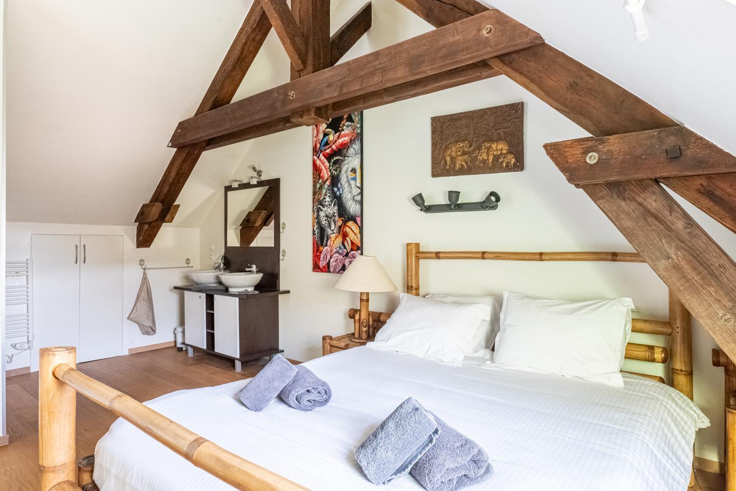 Carnot Duplex, Spacieux 3 Pieces Avec 2 Chambres Sur Les Rue Pietonnes 阿讷西 外观 照片