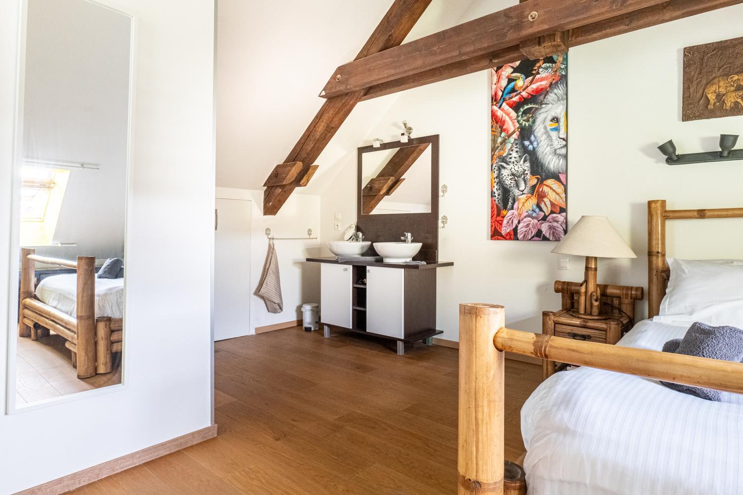 Carnot Duplex, Spacieux 3 Pieces Avec 2 Chambres Sur Les Rue Pietonnes 阿讷西 外观 照片