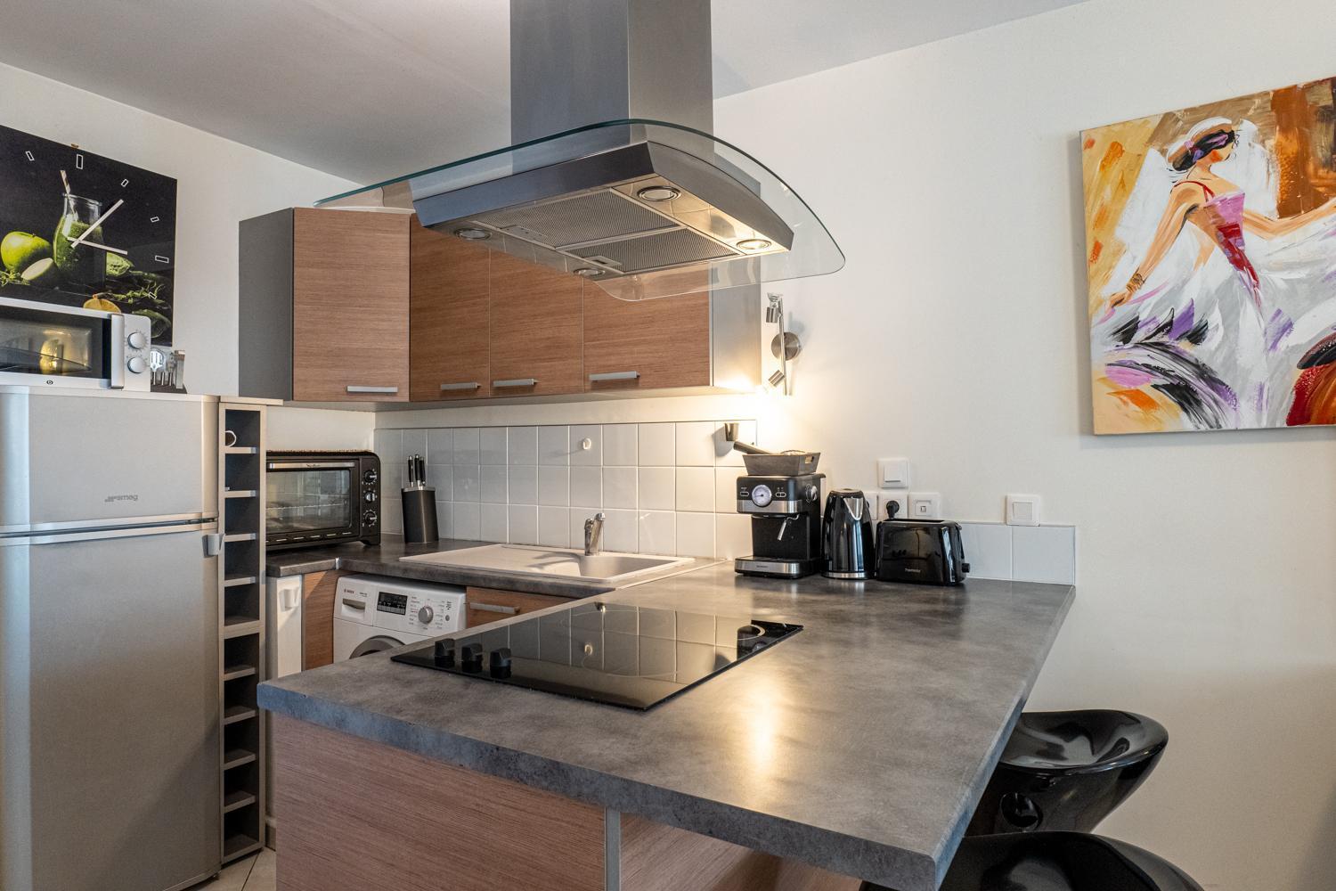 Carnot Duplex, Spacieux 3 Pieces Avec 2 Chambres Sur Les Rue Pietonnes 阿讷西 外观 照片