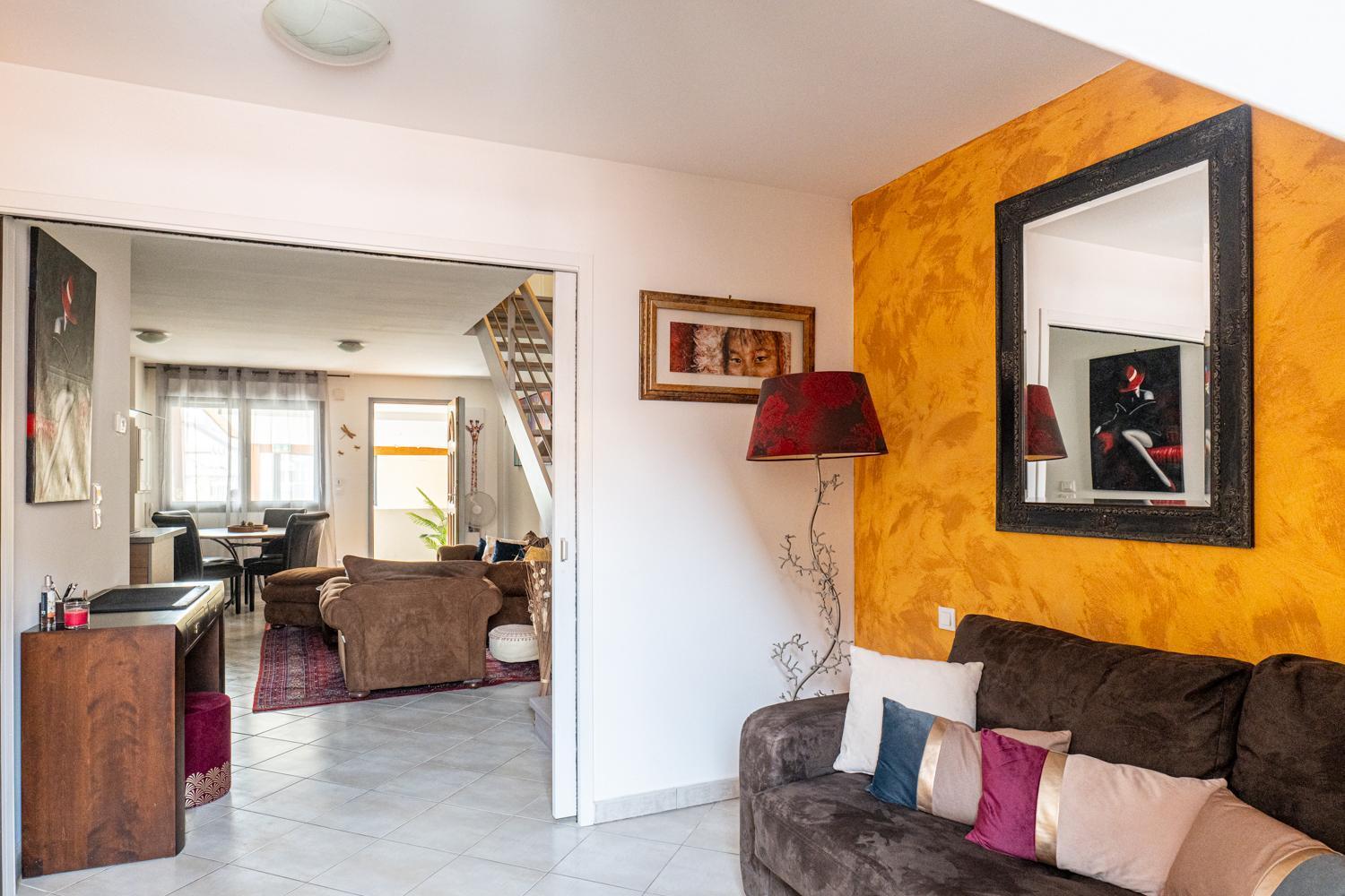 Carnot Duplex, Spacieux 3 Pieces Avec 2 Chambres Sur Les Rue Pietonnes 阿讷西 外观 照片