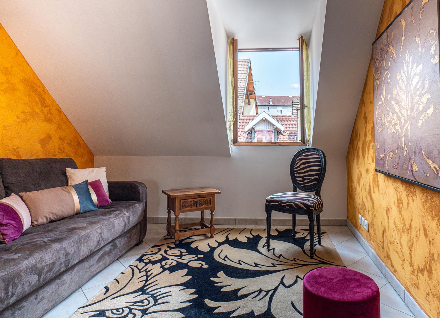 Carnot Duplex, Spacieux 3 Pieces Avec 2 Chambres Sur Les Rue Pietonnes 阿讷西 外观 照片